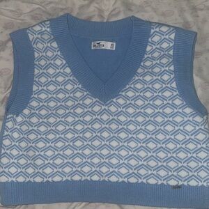 Hollister XS sweater vest